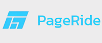 Pageride website builder logo